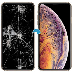 Заміна скла екрана в iPhone 13 Pro Max (Запчастина + робота)