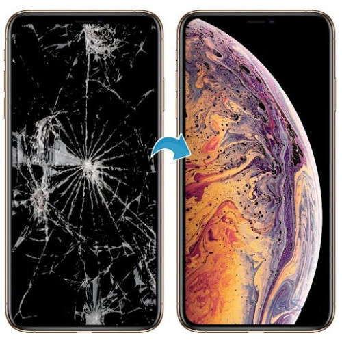 Заміна скла екрана в iPhone 13 Pro Max (Запчастина + робота)