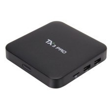 Налаштування Smart TV Box TX3