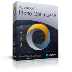 Установка Ashampoo Photo Optimizer