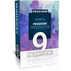 Установка Photodex ProShow Producer