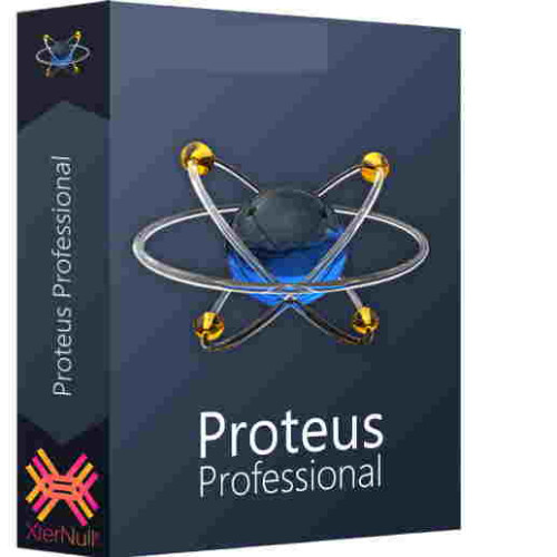 Установка Proteus Professional