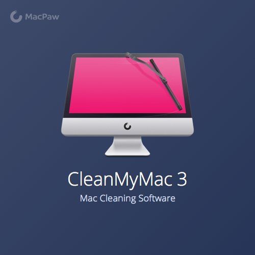 Встановлення CleanMyMac