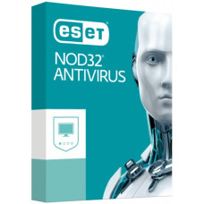 Установка ESET NOD32 Antivirus