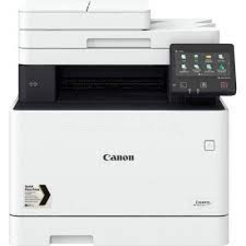 Налаштування БФП Canon