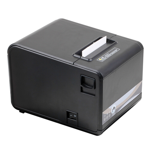 Настройка чекового принтера