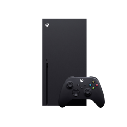 Xbox Series X: нет изображения