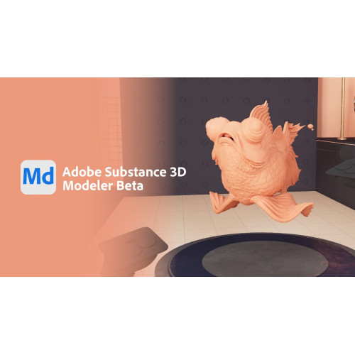 Настройка Adobe Substance 3D Modeler