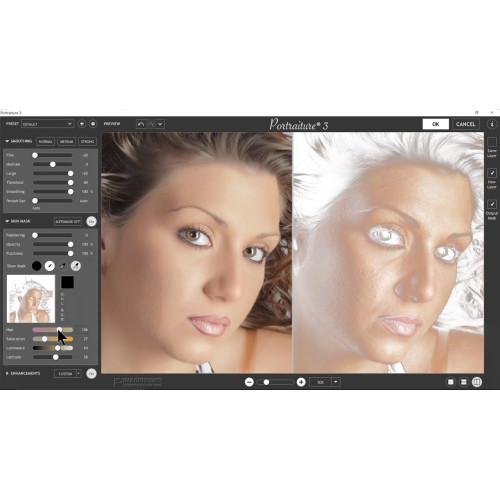 Встановлення Portraiture для Adobe Lightroom Classic