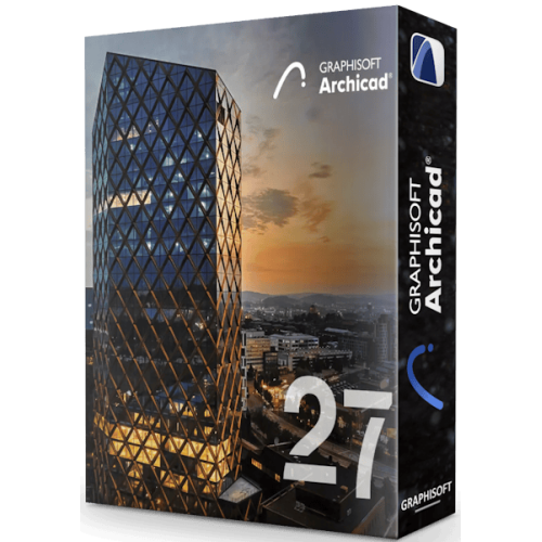 Встановлення GRAPHISOFT ArchiCAD