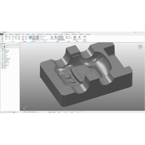 Встановлення Autodesk Powershape
