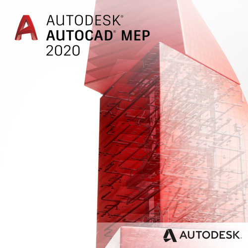 Установка Autodesk AutoCAD MEP