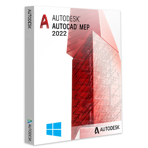 Установка Autodesk AutoCAD MEP