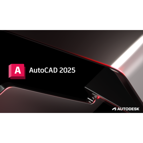 Установка Autodesk AutoCAD 2025