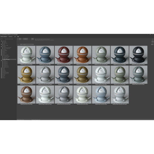 Встановлення SIGERSHADERS XS Material Presets Studio (XSMP)