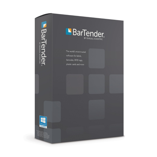 Встановлення BarTender Designer Enterprise
