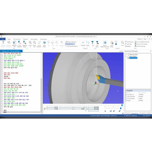 Установка CIMCO Edit