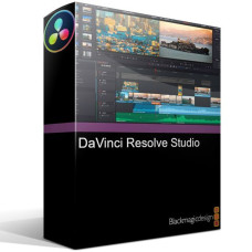 Установка DaVinci Resolve Studio
