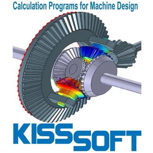 Встановлення KISSsoft