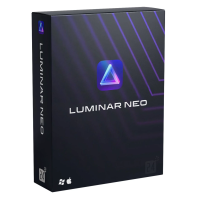 Установка Luminar Neo на Mac