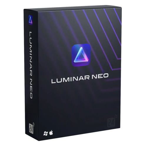 Установка  Luminar Neo