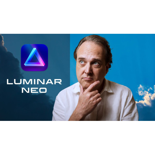 Установка  Luminar Neo