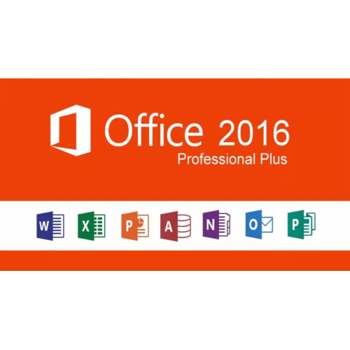 Встановлення Microsoft Office 2016