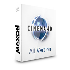 Установка Maxon Cinema 4D