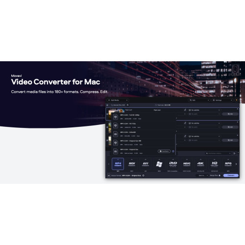 Установка Movavi Video Converter