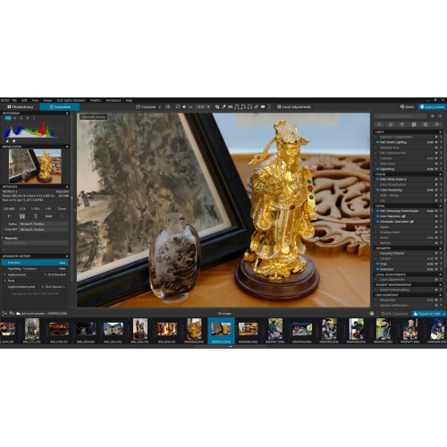 Встановлення DxO PhotoLab