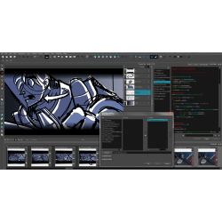 Установка ToonBoom Storyboard Pro