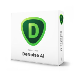 Удаленная установка Topaz DeNoise AI