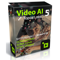 Встановлення Topaz Video AI