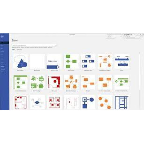 Установка Microsoft Visio