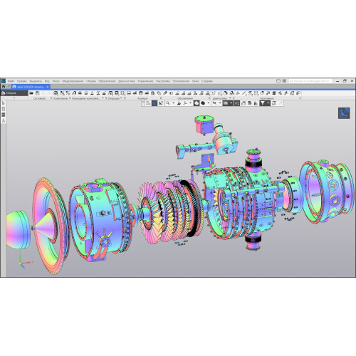 Встановлення КОМПАС-3D