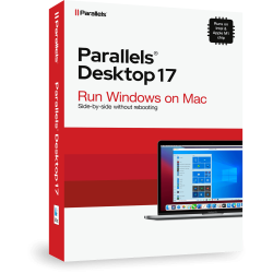 Установка Parallels Desktop на Mac