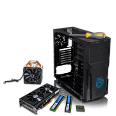 Сборка компьютера