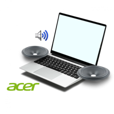 Замена динамиков в ноутбуке Acer