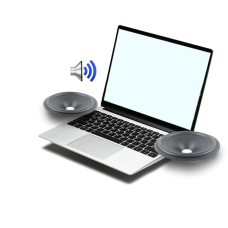 Заміна динаміків в ноутбуці HP