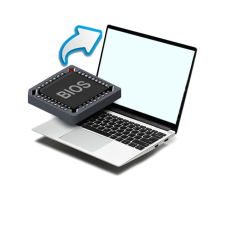Прошивка BIOS в ноутбуці Msi