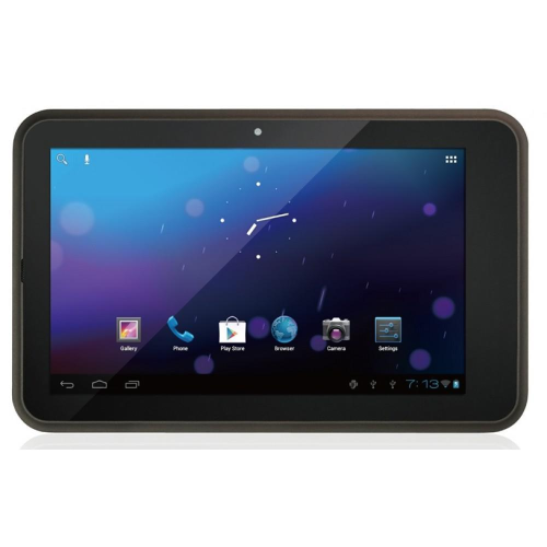 Замена сенсора в планшете Globex