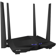 Налаштування wifi роутера Tenda