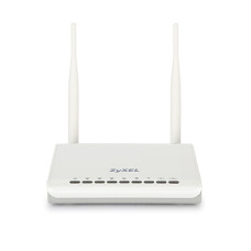 Настройка wifi роутера ZyXEL